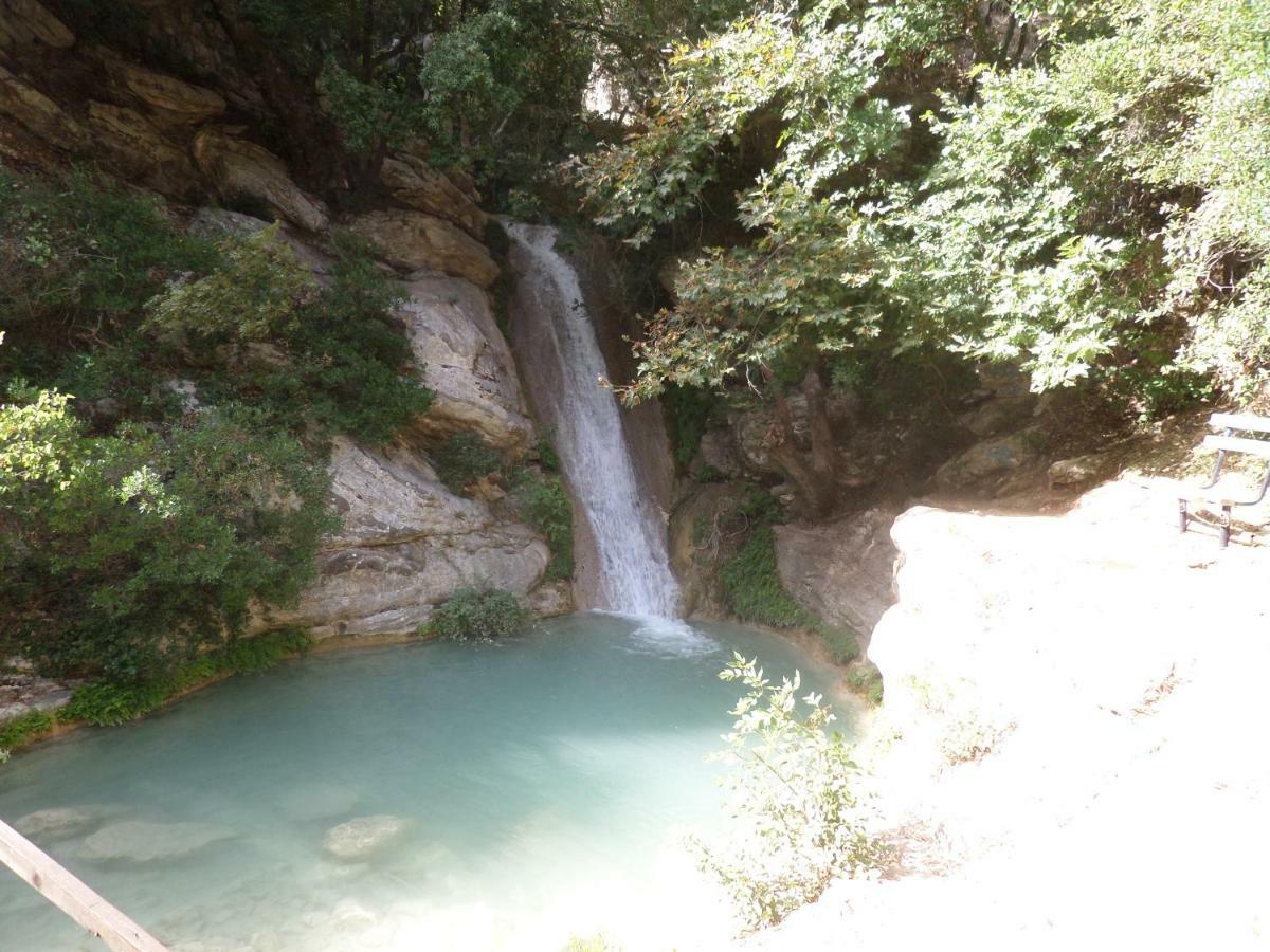 Villa Tatiana كيوبارِسِيا المظهر الخارجي الصورة